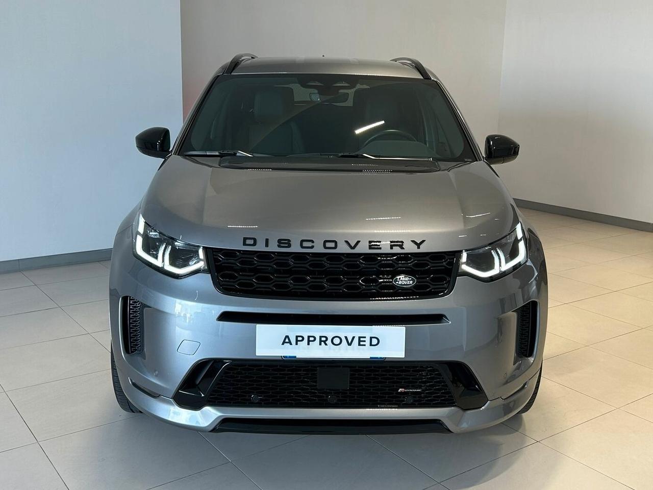 Land Rover Discovery Sport 2.0 TD4 163 CV AWD Auto R-Dynamic SE *TASSO ZERO!*