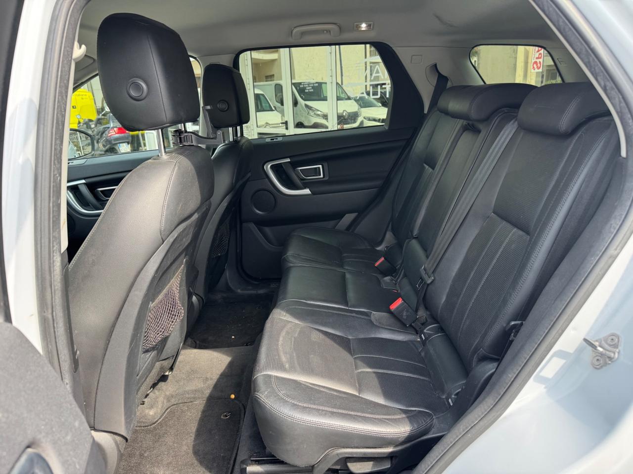 Land Rover Discovery Sport 2.0 TD4 180 CV HSE