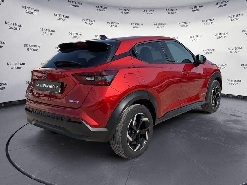Nissan Juke Juke 1.6 hev N-Connecta