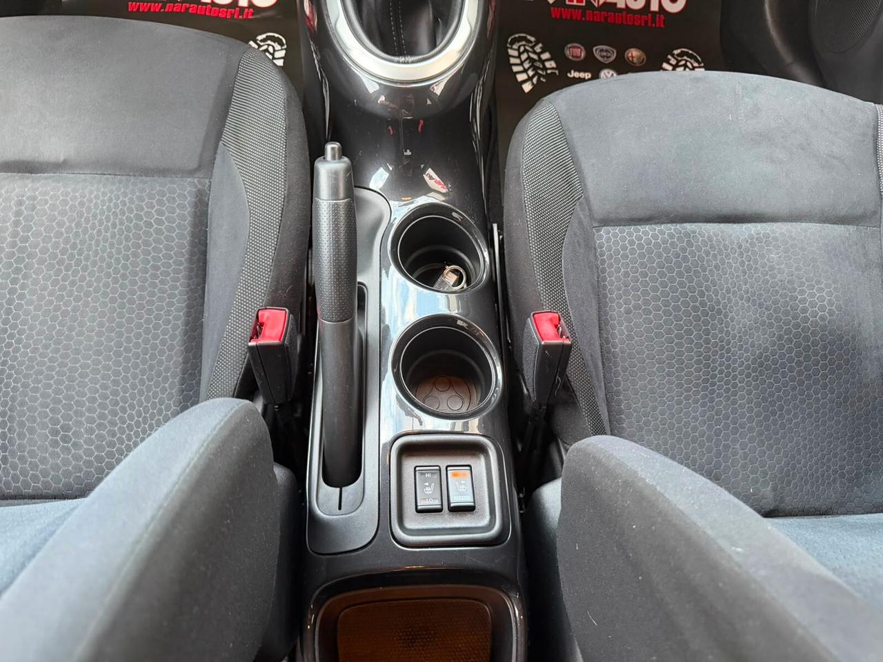 Nissan Juke 1.5 dCi Start&Stop Tekna