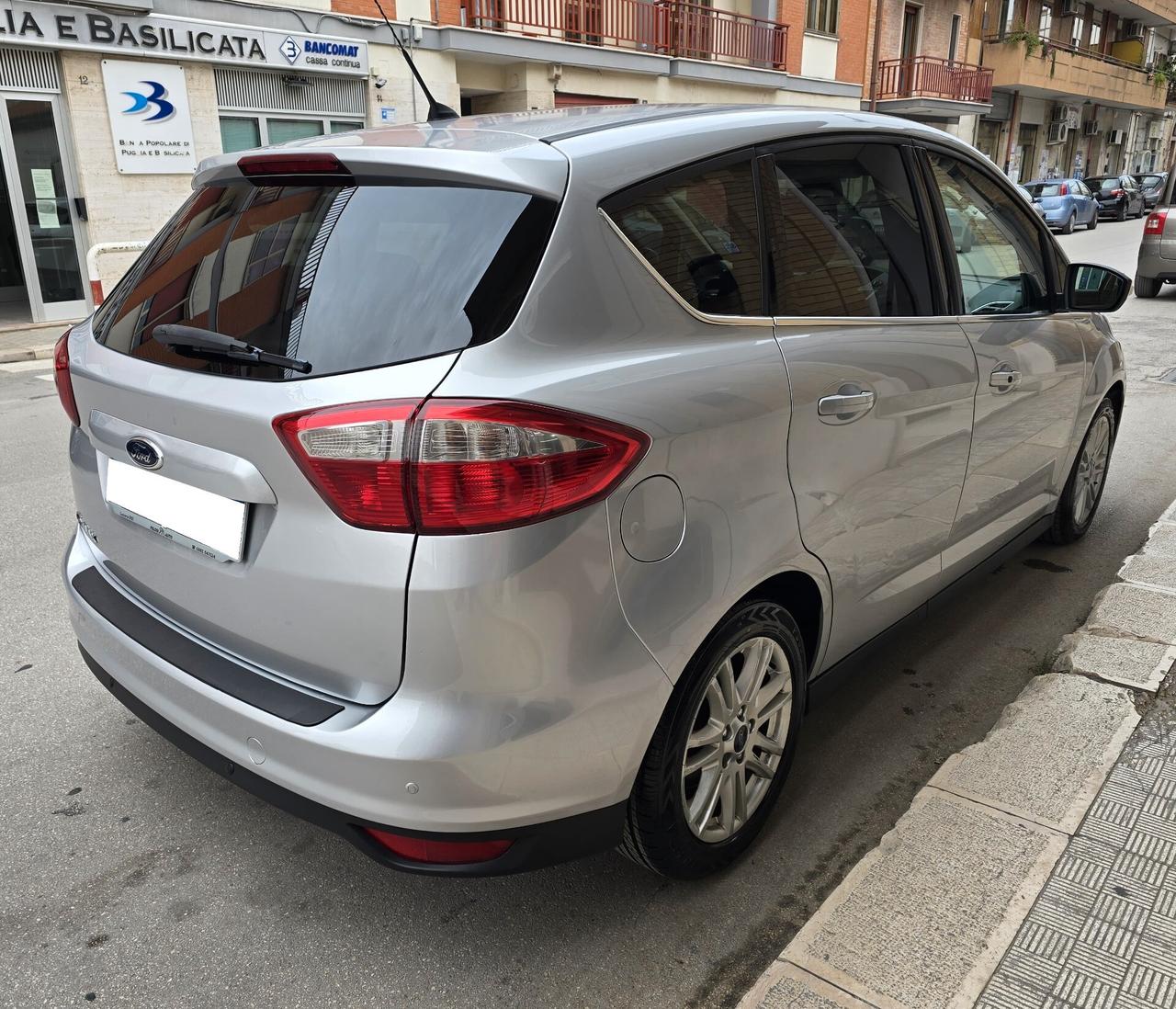 Ford C-Max 1.6 TDCi 115 cv Titanium