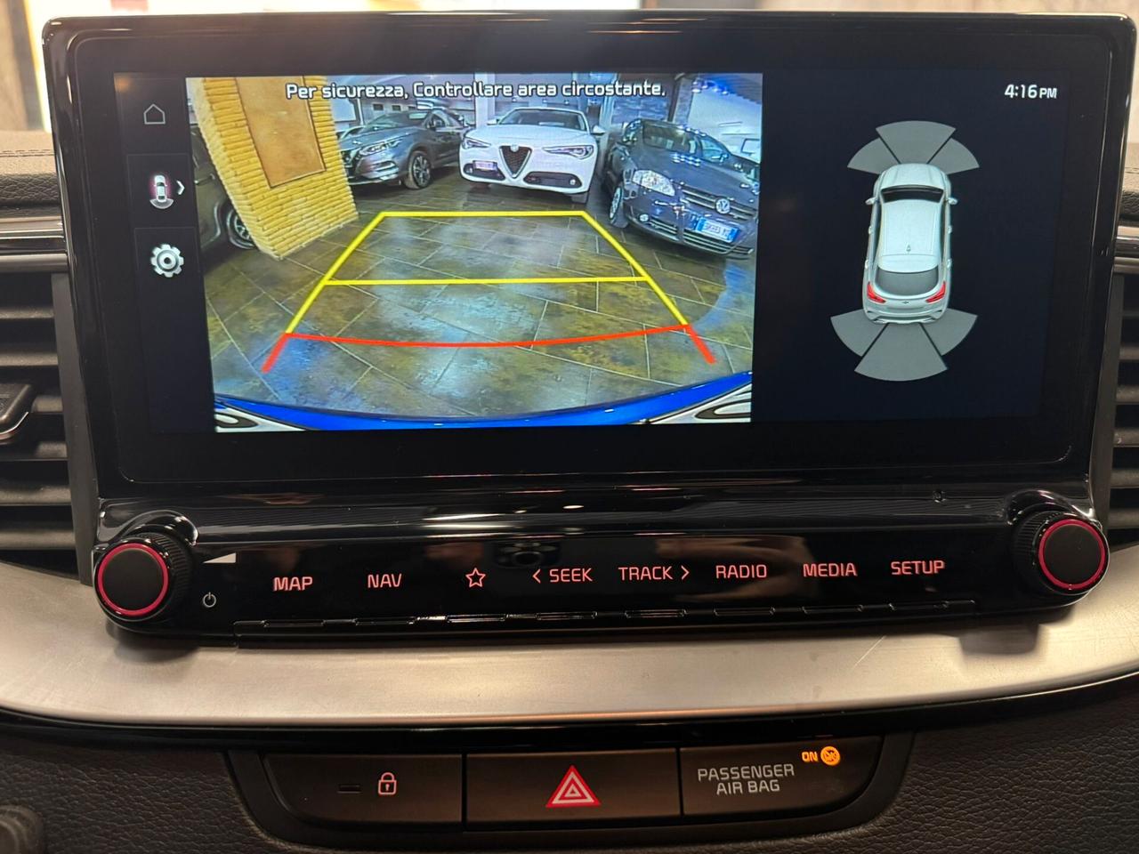 Kia XCeed 1.5 T-GDi 160 CV MHEV DCT High Tech