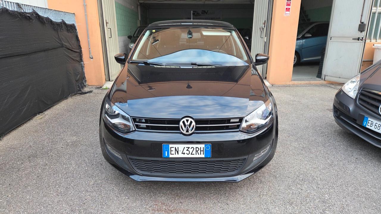 Volkswagen Polo 1.4 5 porte Highline