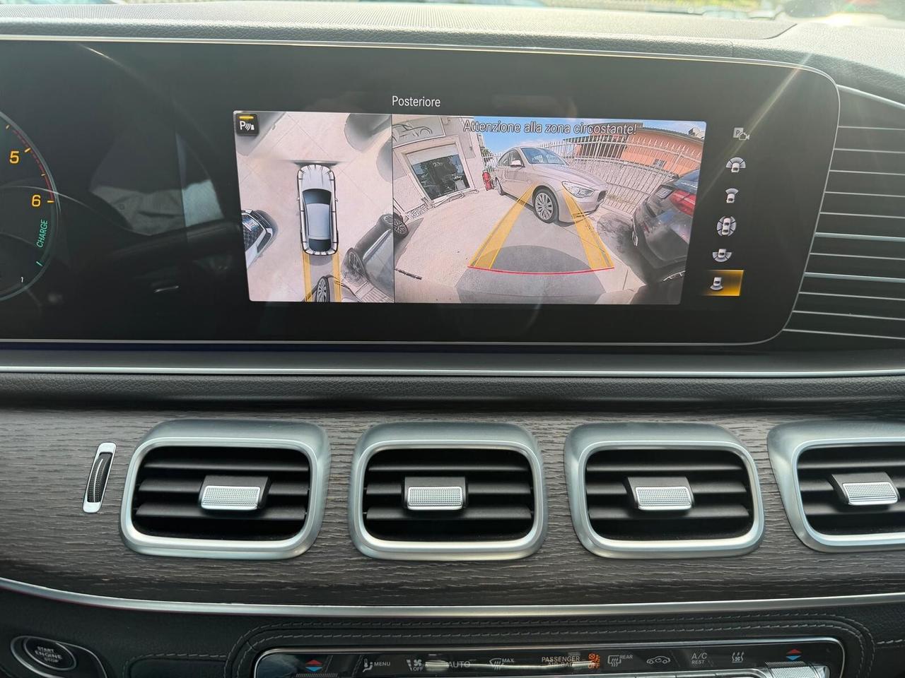Mercedes-benz GLE 350 de 4Matic EQ-Power Coupé Premium Plus