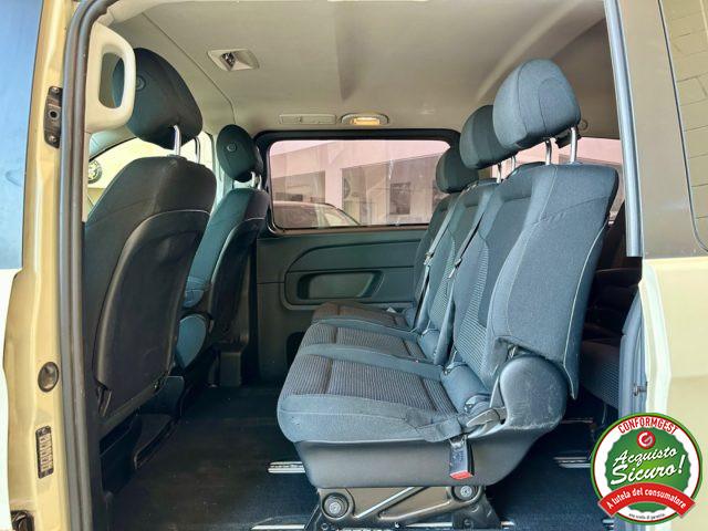 MERCEDES-BENZ V 220 d Automatic Sport Business Long *7 POSTI*