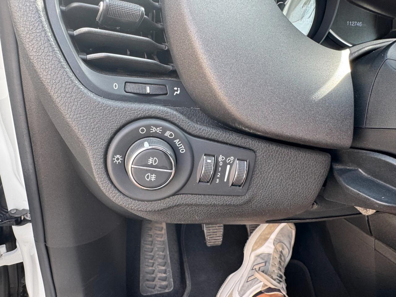 Fiat 500X CROSS DIESEL 2021 RETROCAMERA