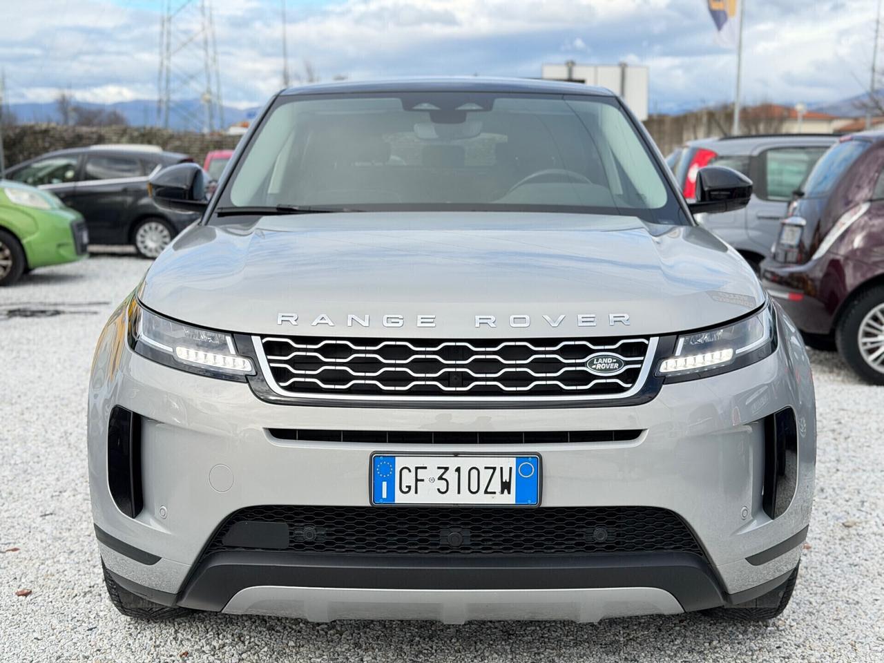 Land Rover Range Evoque 2.0D I4 R-Dynamic HSE
