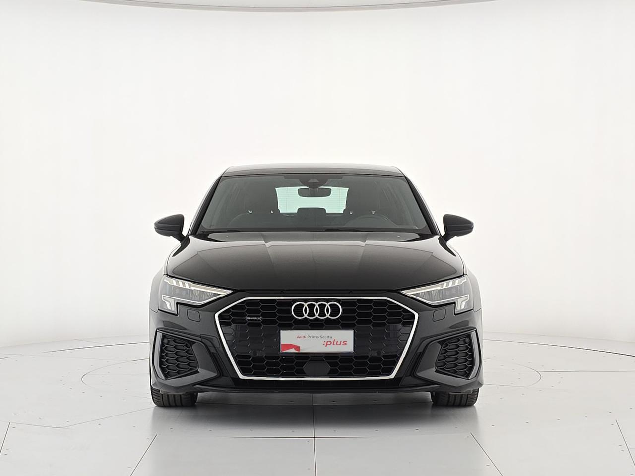 Audi A3 sportback 40 2.0 tfsi s line edition quattro s-tronic