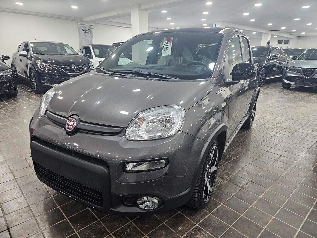 Fiat Panda 1.0 FireFly S&S Hybrid Sport