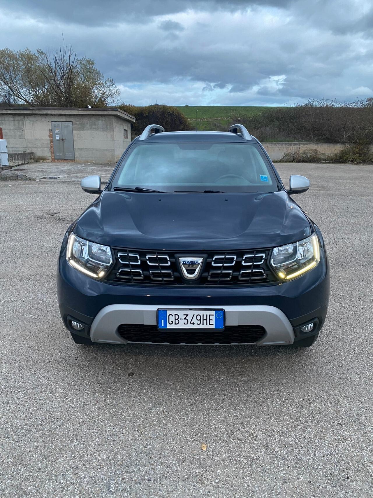 Dacia Duster 1.5 Blue dCi 8V 115 CV 4x4 Comfort
