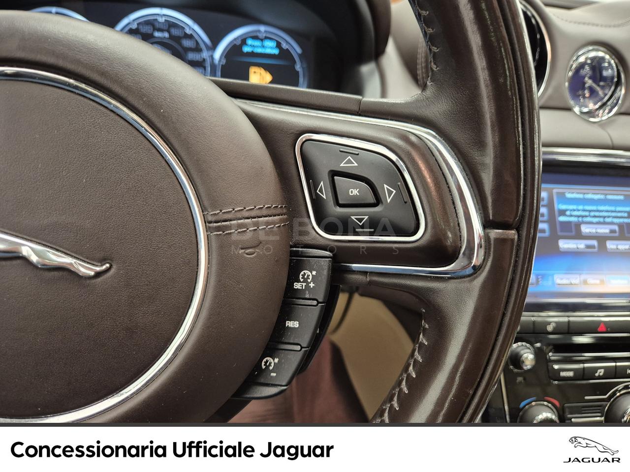 Jaguar XJ 3.0d v6 premium luxury auto