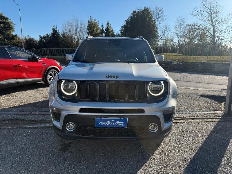 JEEP Renegade Renegade 1.3 T4 DDCT S