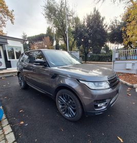 Land Rover Range Sport 3.0 SDV6 HSE Dynamic LIMITED GREY - PROMO 367 MESE CON ANTICIPO