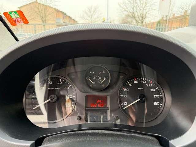 Peugeot Partner 1.6 8V HDi 90CV FAP L1 3 posti Furgone