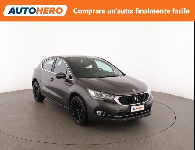 DS AUTOMOBILES DS 4 BlueHDi 120 aut. Business