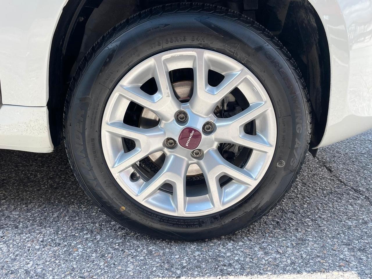 Fiat Panda 0.9 Natural Power Versione Lounge