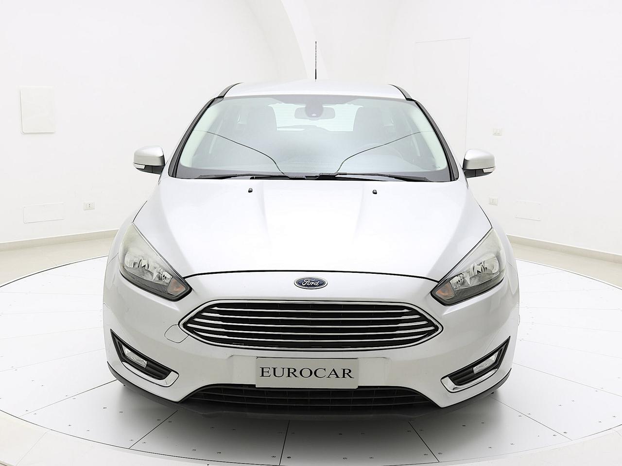 Ford Focus 1.5 TDCi 120 CV Start&Stop SW Titanium