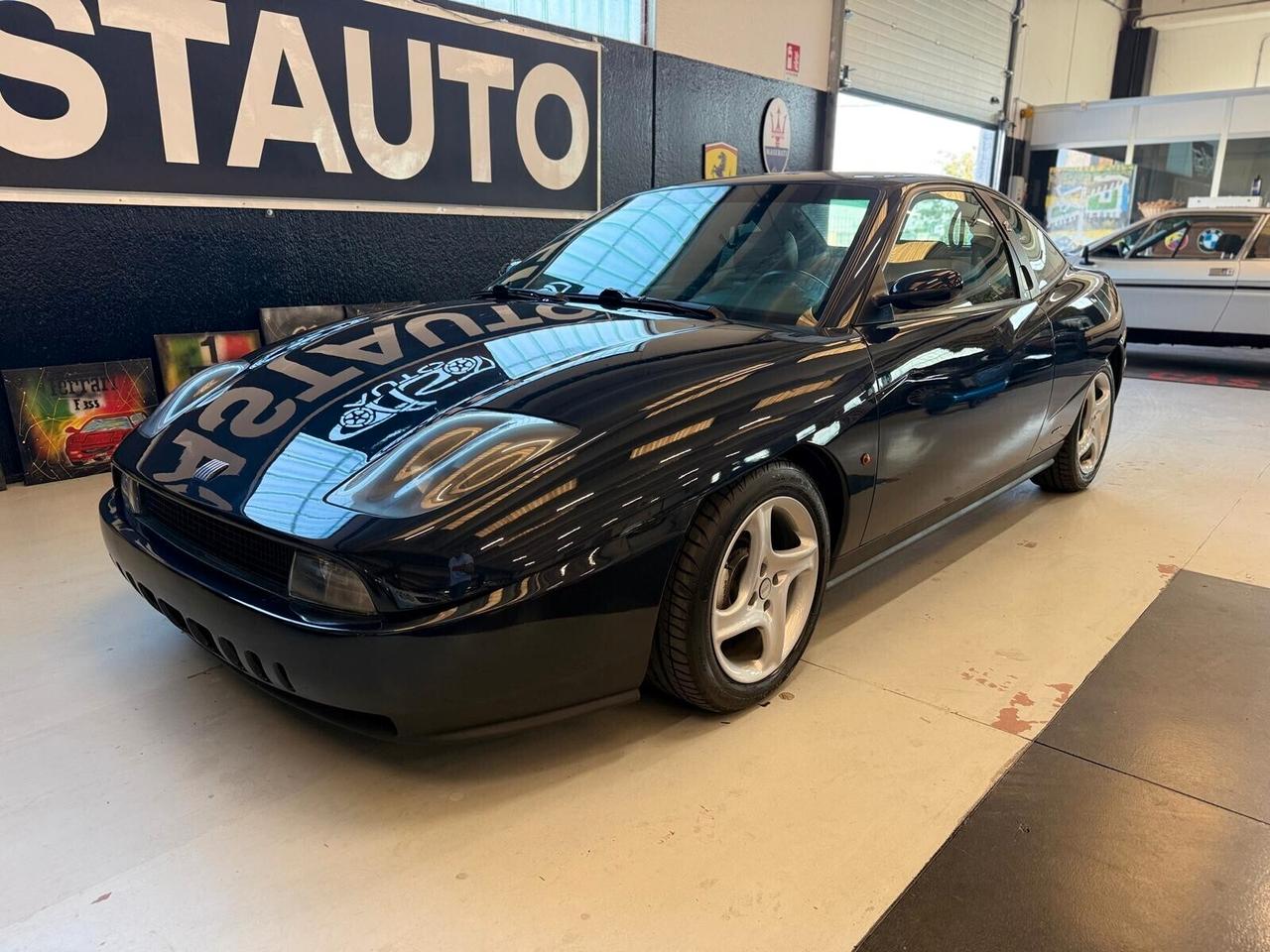Fiat Coupe 2.0 i.e. turbo 20V
