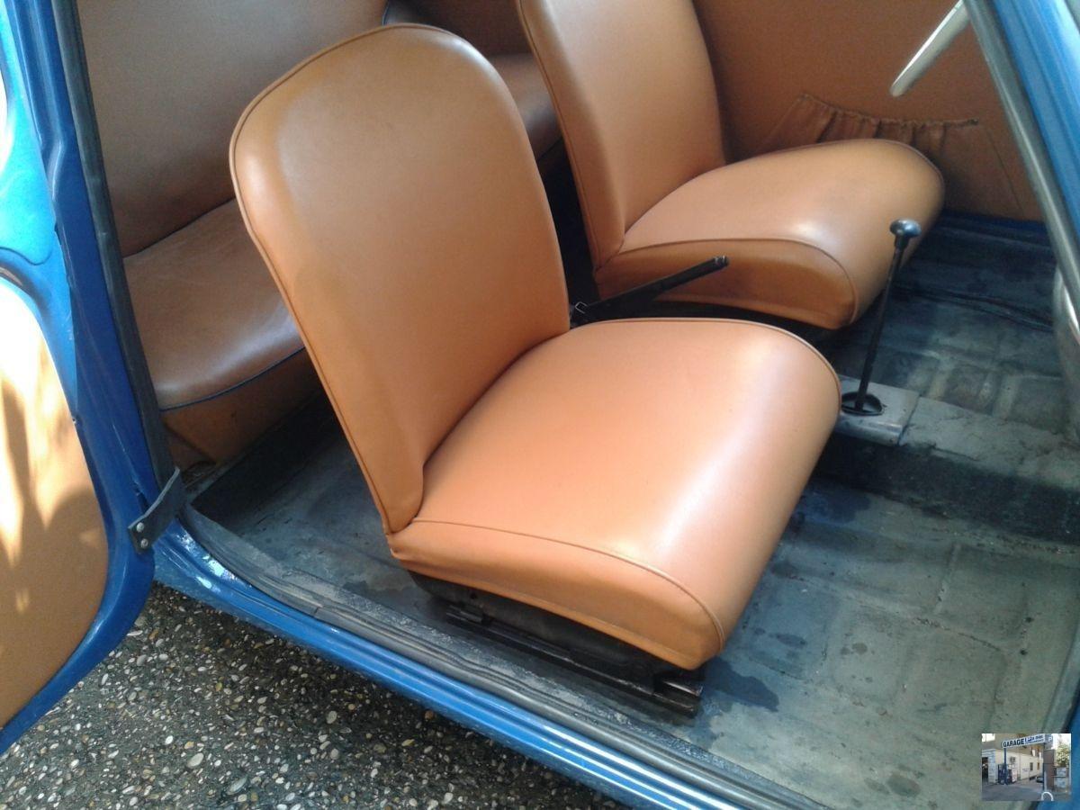 FIAT - 600D sportelli a vento