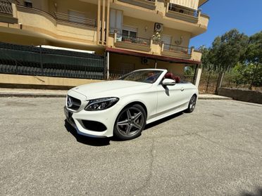Mercedes-benz C 250 C 250 d Automatic Cabrio Premium