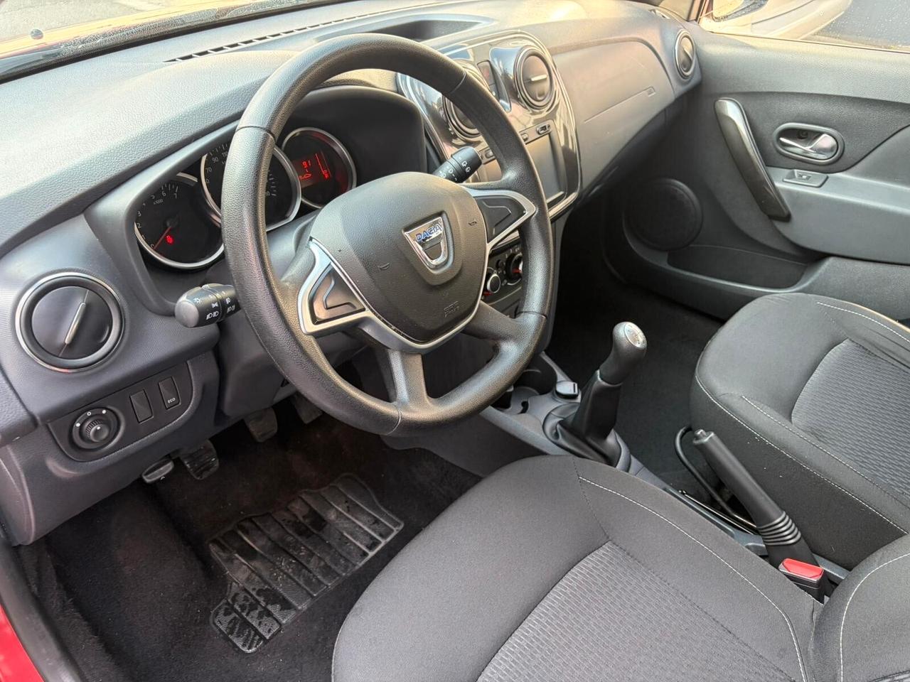 Dacia Sandero 1.5 dCi 8V 75CV Start&Stop Ambiance*EURO6*NEOPATENTATI