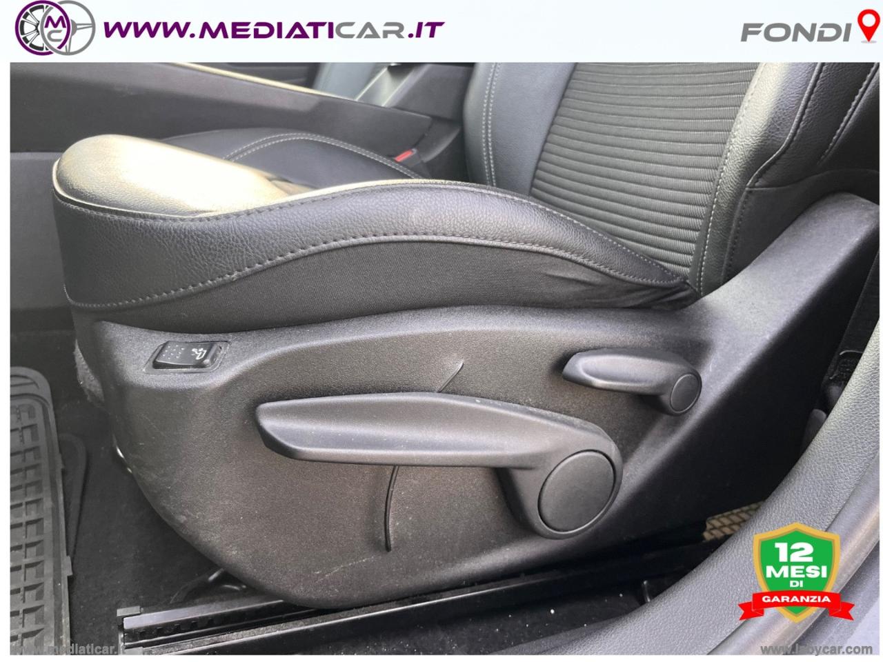 JEEP Compass 1.6 Mjt II 2WD 80° Anniversario