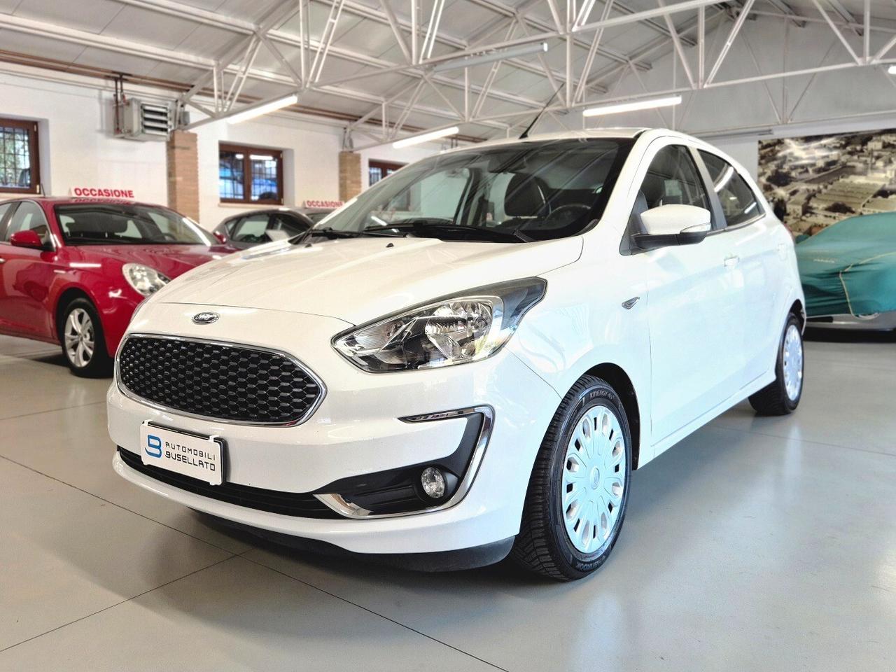 Ford Ka 1.2 70 CV Start&Stop
