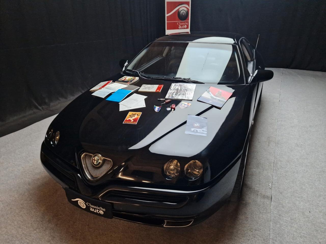 Alfa Romeo GTV 3.0i V6 24V cat LIF. ASI CON CRS