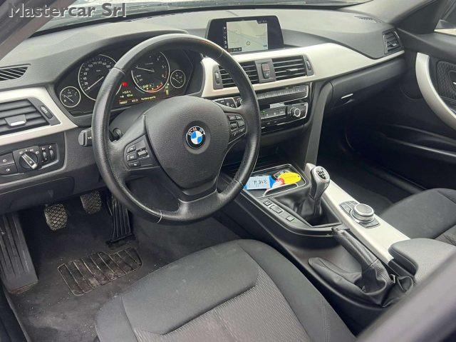 BMW 318 318d Touring Business Advantage - targa FX690DT -