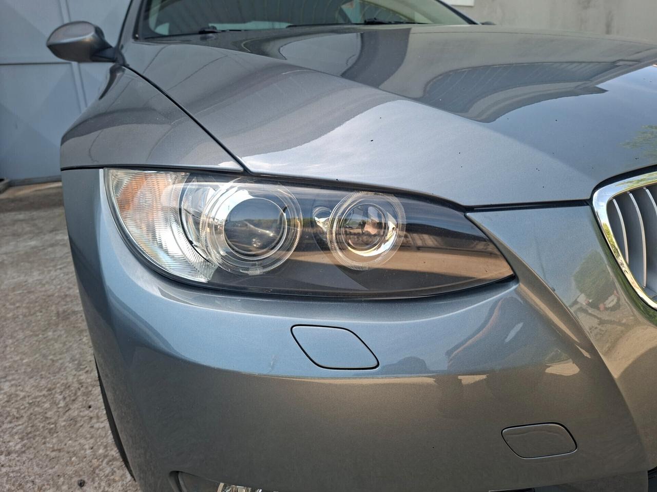 BMW 320i coupé E92 170 cv