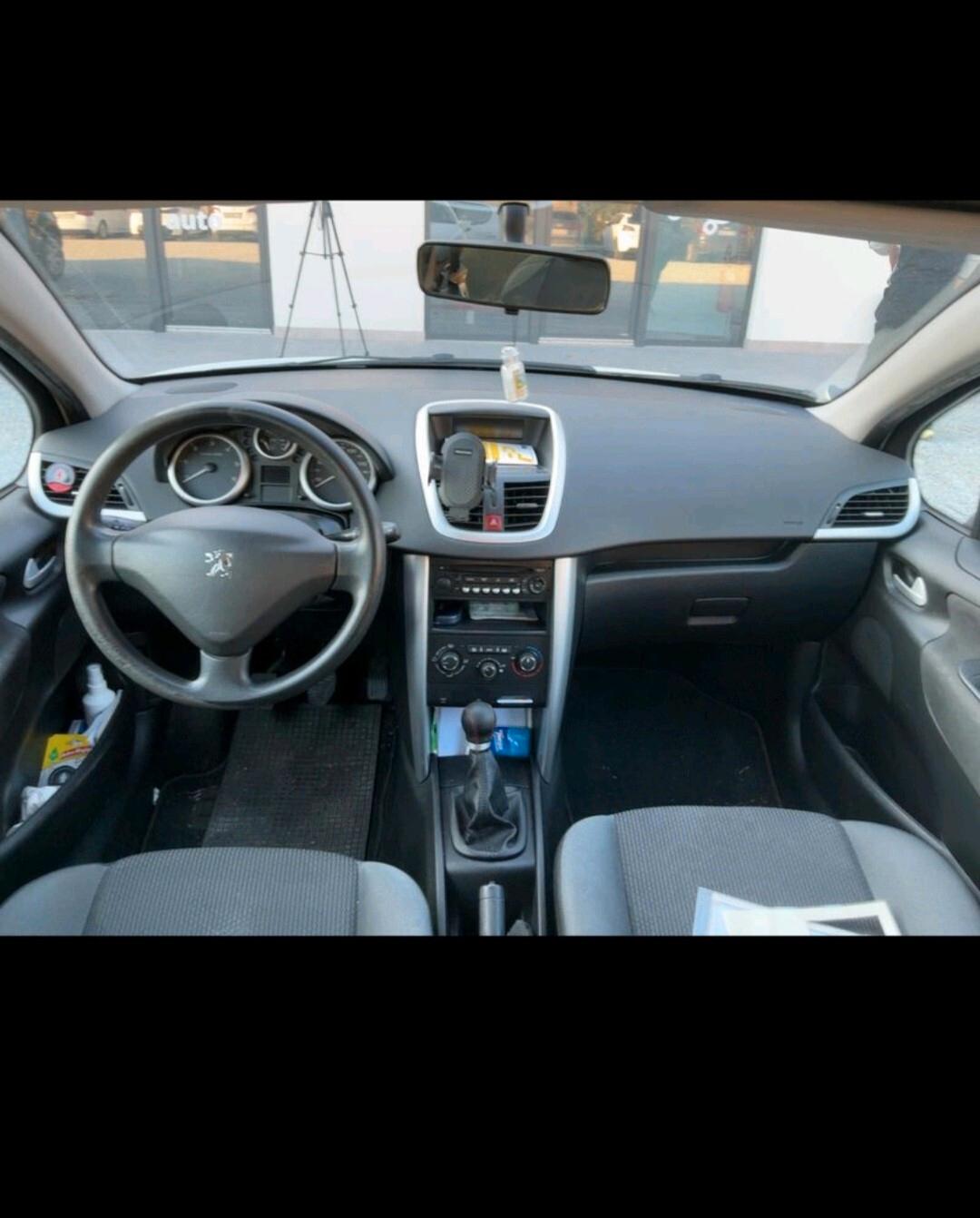 Peugeot 207 1.4 HDi 70CV 5p. Energie 2012