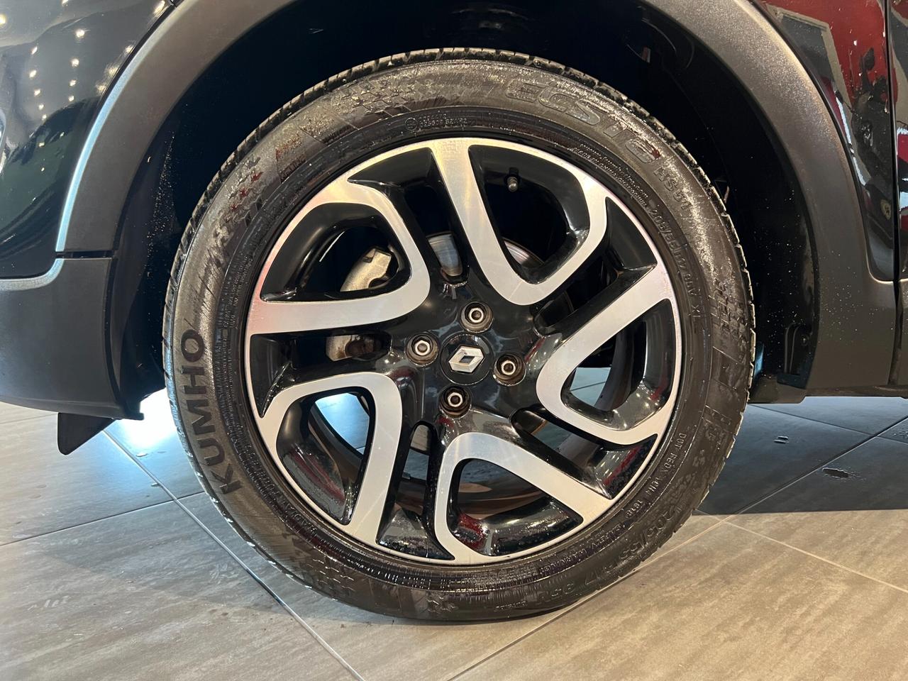 Renault Captur dCi 90 CV Energy Intens