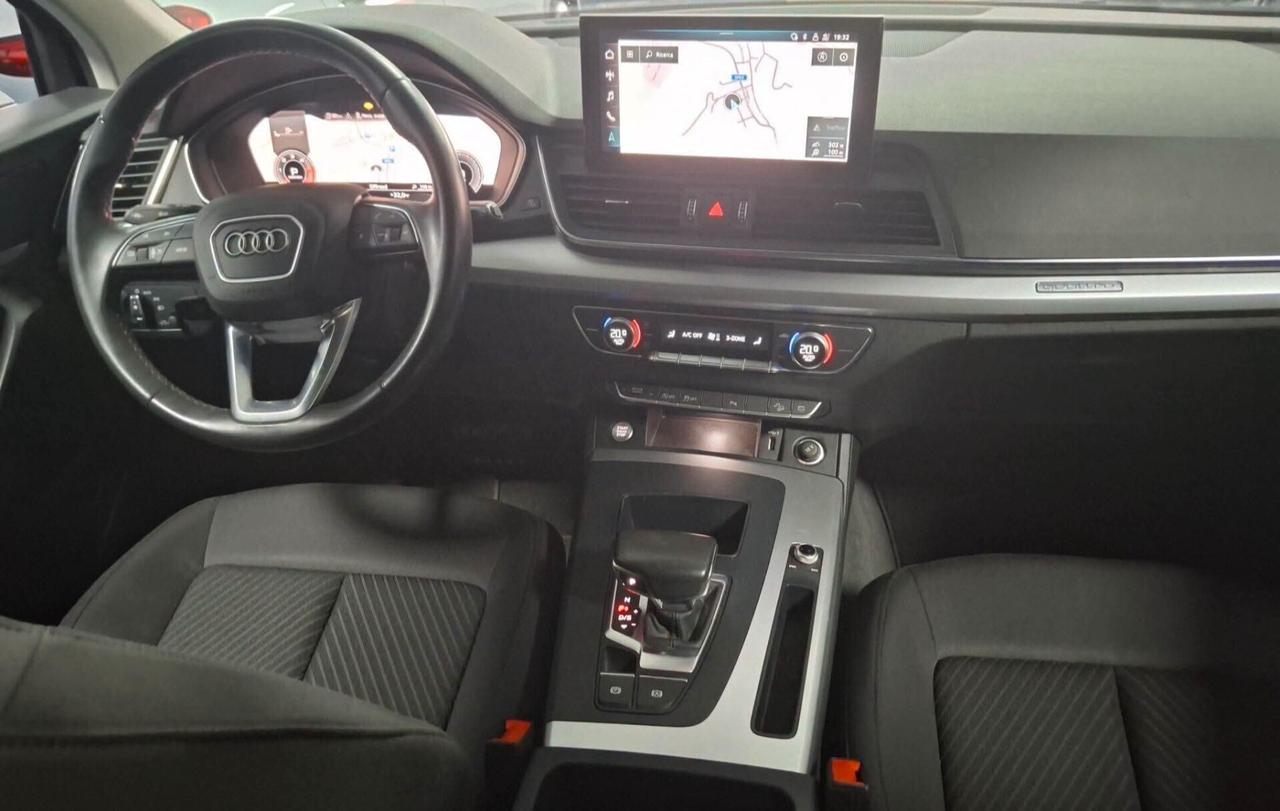 Audi Q5 SPORTBACK 40 TDI 204 CV 4X4 S tronic