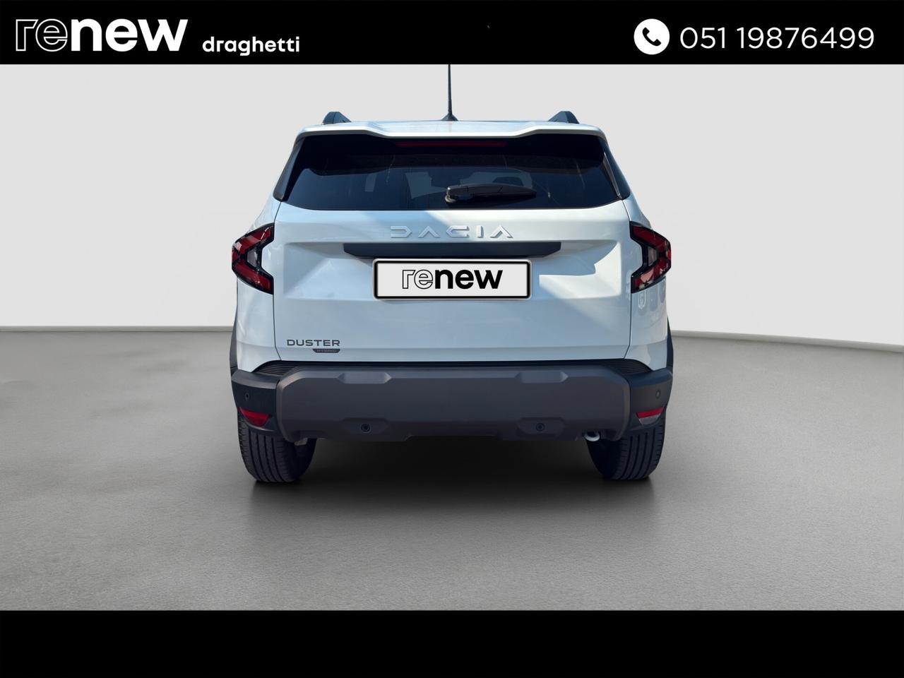 Dacia Duster Hybrid 140 CV Journey