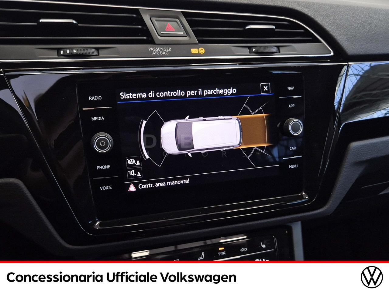 Volkswagen Touran 1.5 tsi business 150cv dsg