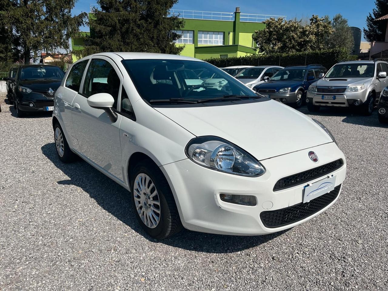 Fiat Punto 1.3 MJT 75CV 3 porte Van Easy 4 posti