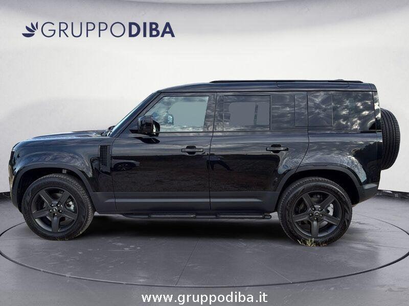 Land Rover Defender VII 2020 110 Diesel 110 3.0d i6 mhev S awd 200cv auto