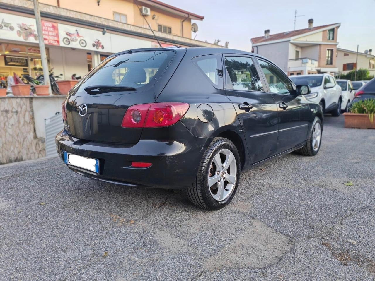 Mazda 3 Mazda3 1.6 TD 16V 109CV Hot