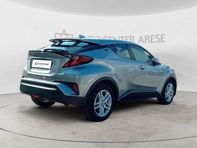 TOYOTA C-HR 1.8 Hybrid E-CVT Business