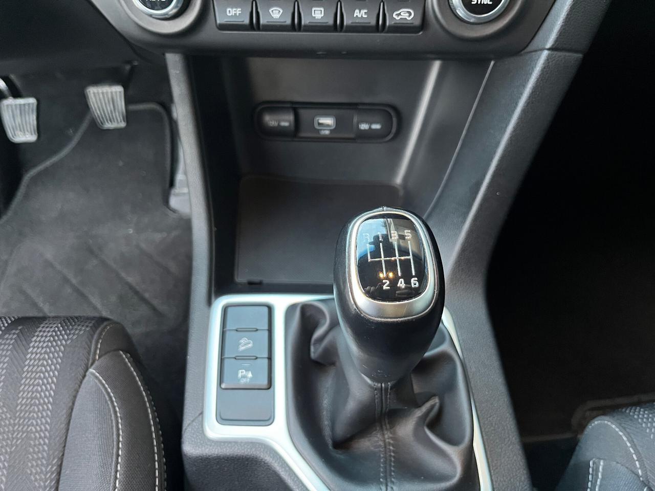 Kia Sportage 1.6 CRDI 136 CV 2WD Mild Hybrid Urban