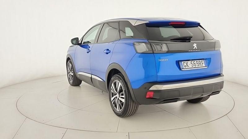 Peugeot 3008 3008 BlueHDi 130 S&S EAT8 Allure Pack