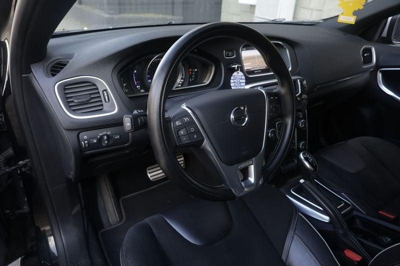 Volvo V40 Volvo V40 D2 Geartronic R-Design Unicoproprietario