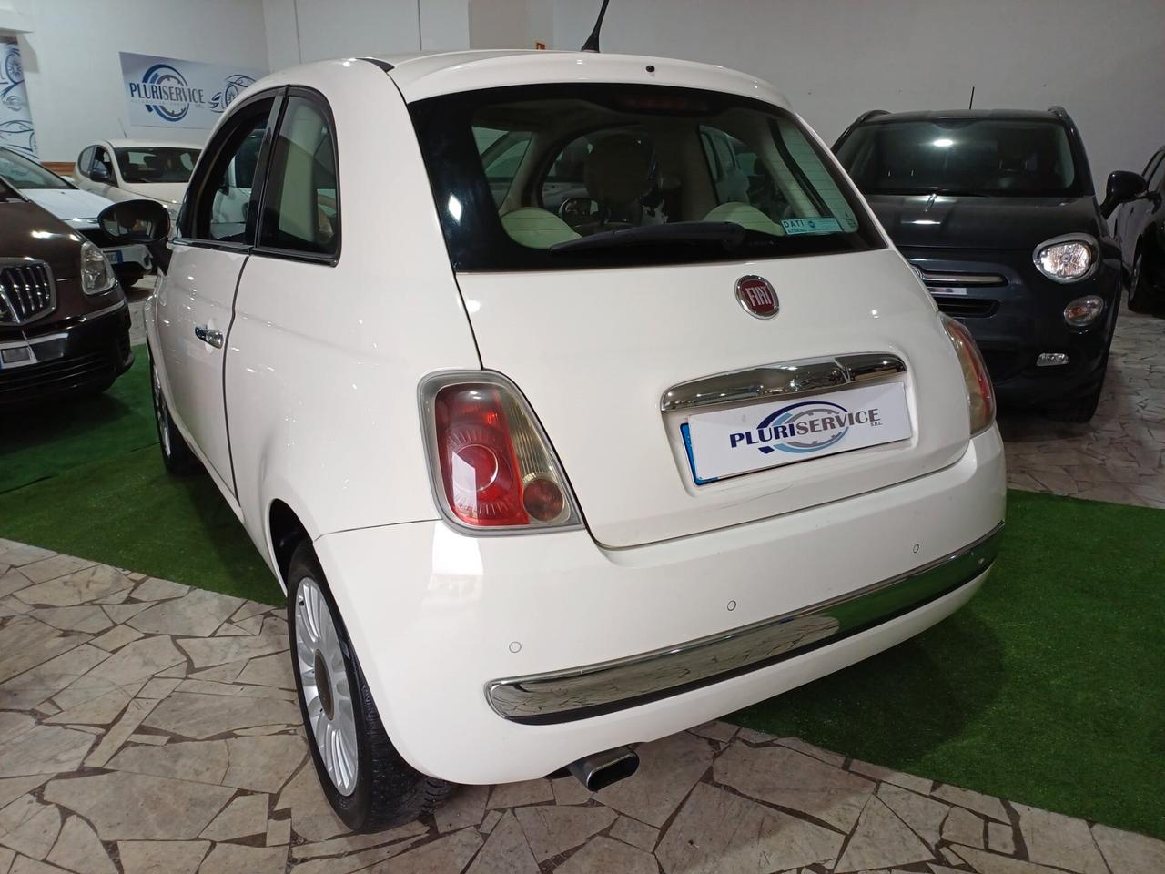 Fiat 500 1.3 Multijet 75cv OTTIMA - 2010