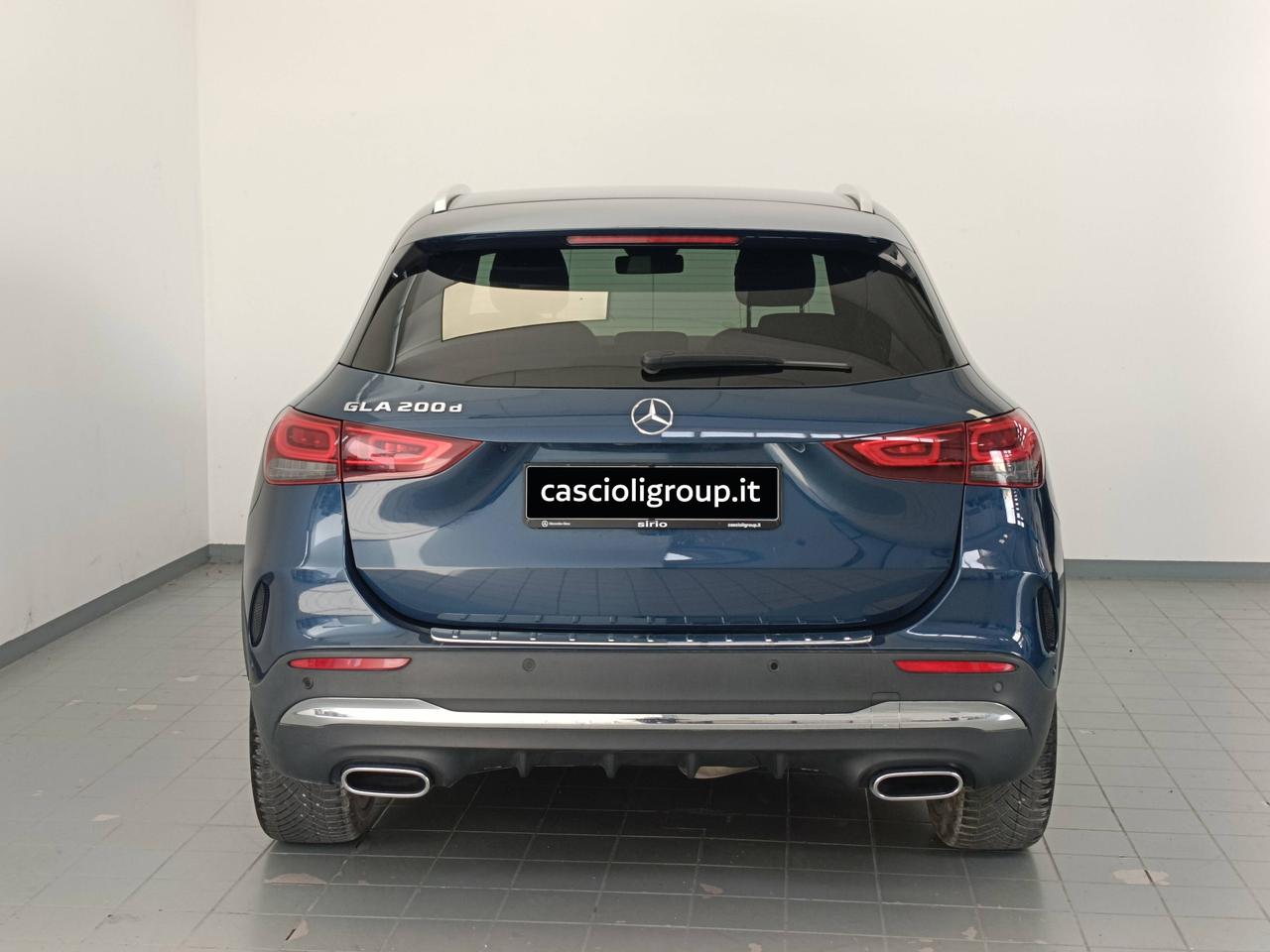 Mercedes-Benz GLA-H247 2020 - GLA 200 d Premium auto
