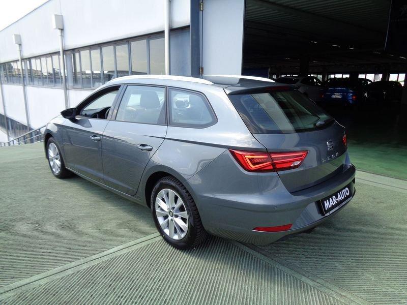 Seat Leon 1.6 TDI 115 CV DSG ST Start/Stop Business HIGH