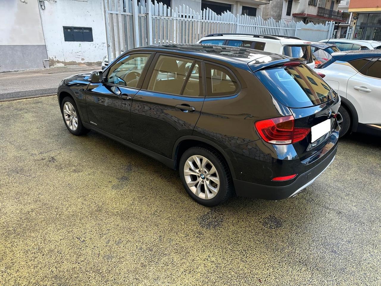 Bmw X1 sDrive18d