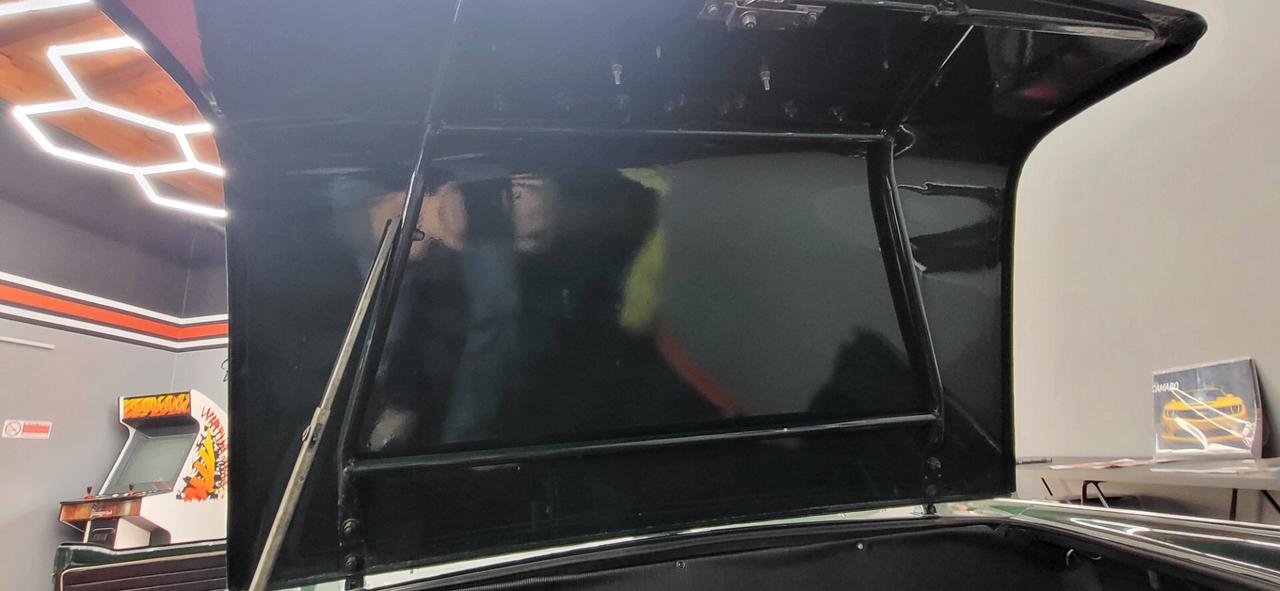 Triumph TR4 Sport Cabrio