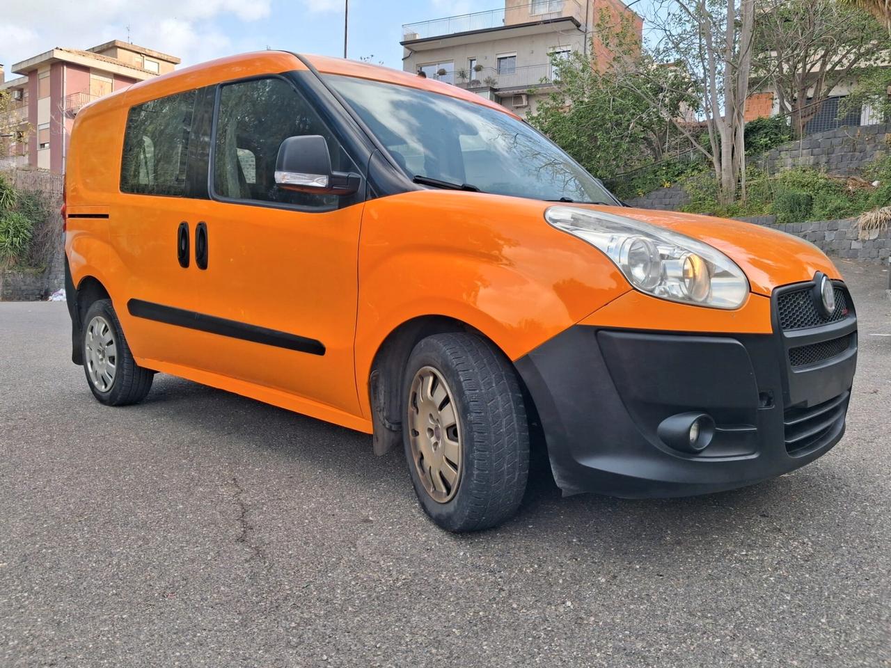 Fiat Doblo Doblò 2.0 MJT 16V Emotion