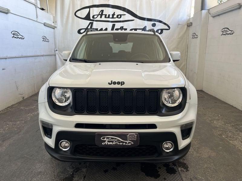 Jeep Renegade Renegade 1.6 mjt Limited 2wd 130cv TUA DA 219,00 EURO AL MESE
