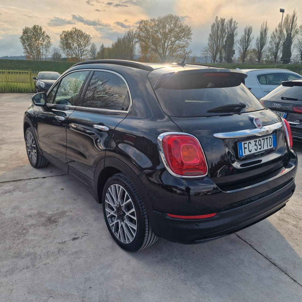 Fiat 500X 500 X 1.4 m-air gpl Cross Plus 4x2 140cv